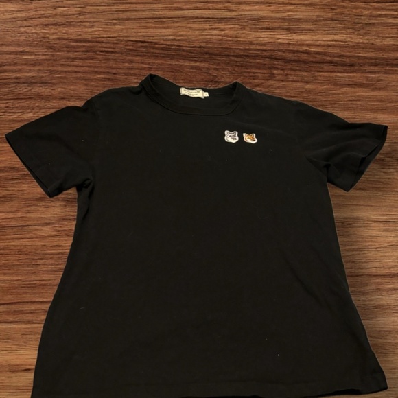 MAISON KITSUNE T-shirt - Picture 1 of 1